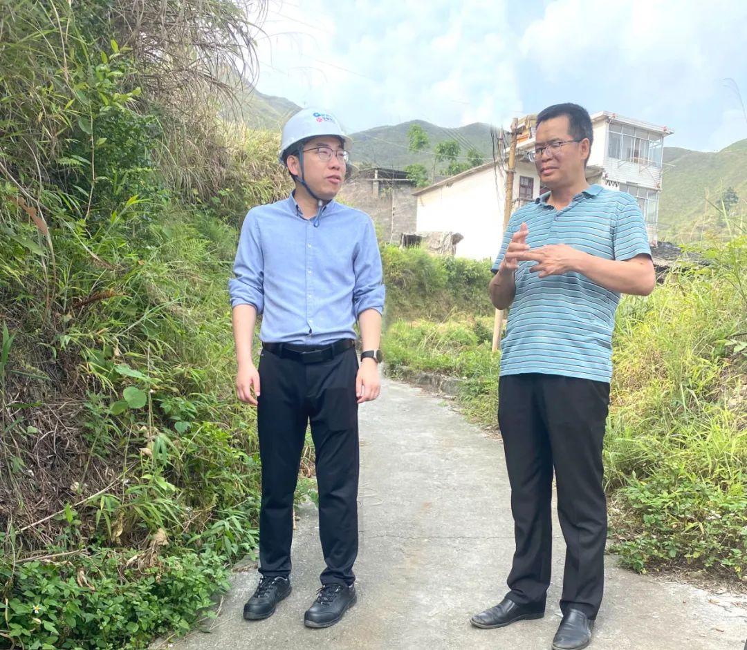 主題教育在華錫 | 大興調研之風 深入一線察實情 吳樂文到再生資源分公司調研