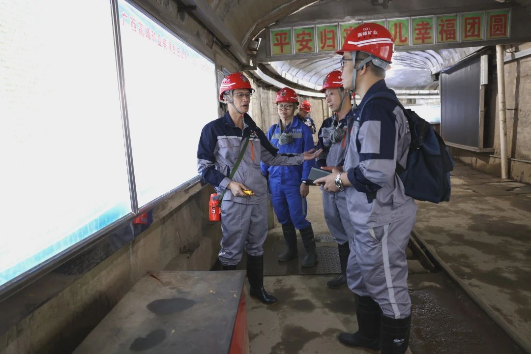 明目標 強認識 抓落實 聚力奮戰(zhàn)“雙過半” 丨蔡勇到所屬二級單位開展調(diào)研指導