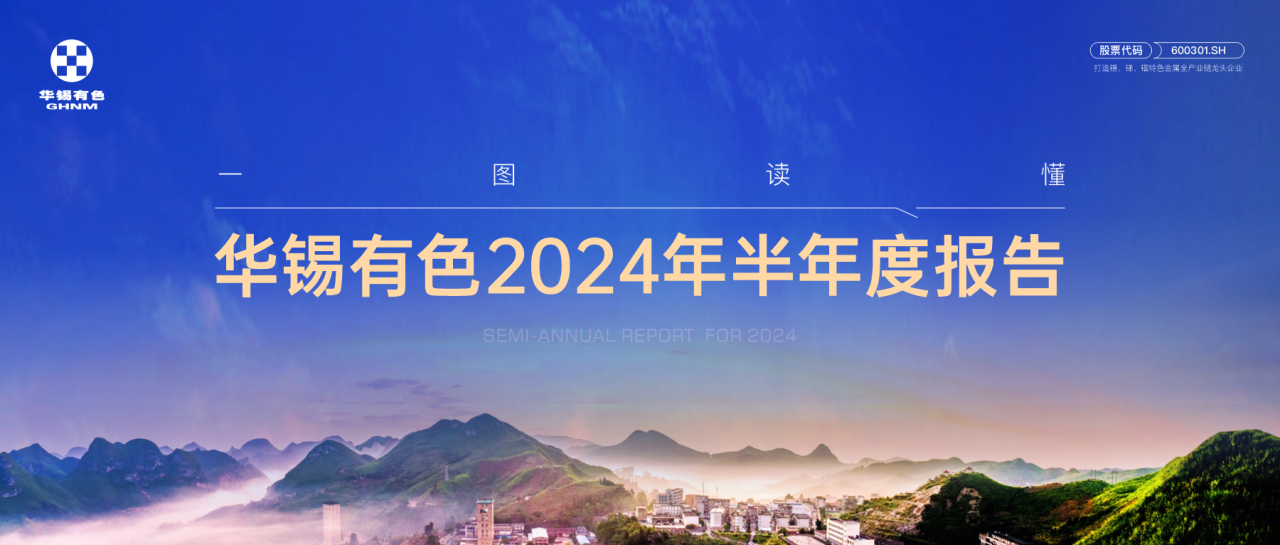 歸母凈利潤同比增長108.48%！華錫有色“半年考”成績單出爐
